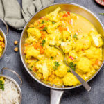 Blumenkohl-One-Pot-Curry