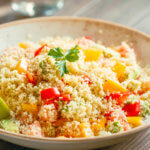Couscous-Salat