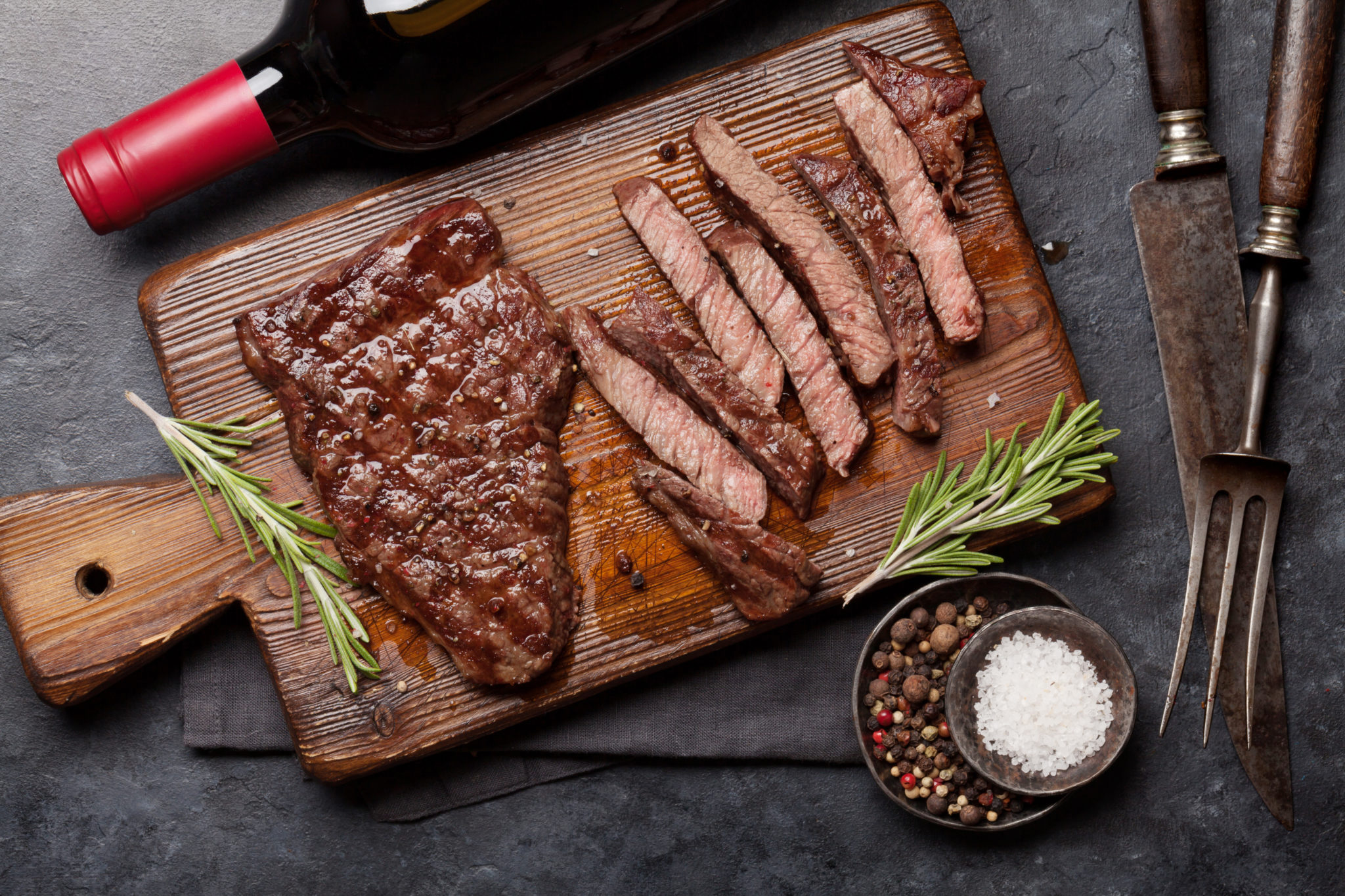 Warum wird Fleisch beim Braten braun? | Kochen & Co.
