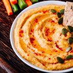 Kürbis-Feta-Dip