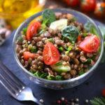 Linsensalat