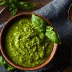 Zucchini-Pesto