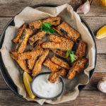Zucchini-Pommes